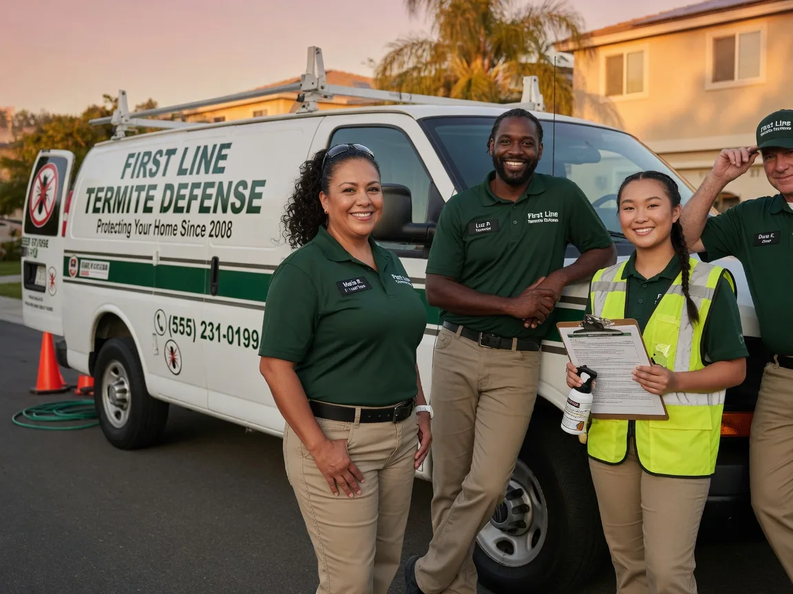 Termite Treatment company in Grant, FL