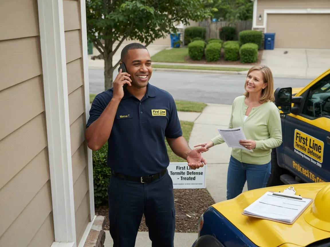 Termite Treatment Grant, FL FAQs